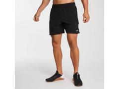 Pantaloncini Training MP da uomo - Nero - XS