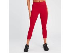Leggings 3/4 MP Power da donna - Danger - M
