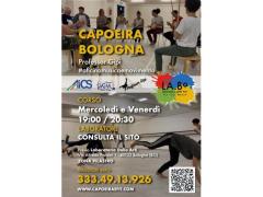 Capoeira Bologna zona Pilastro San Donato