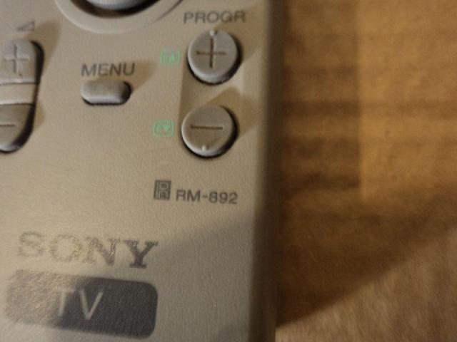 Sony - Telecomando Tv originale - 4/8