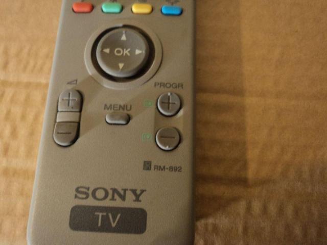 Sony - Telecomando Tv originale - 7/8