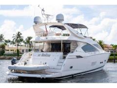 noleggio barche Sunseeker Manhattan