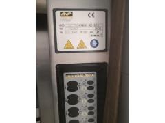 Forno elettrico e banco frigo