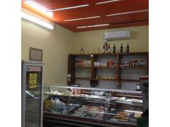 Forno elettrico e banco frigo