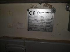 Forno elettrico e banco frigo