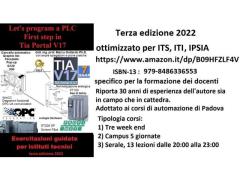 100 esercizi svolti di PLC con Siemens TIA PORTAL