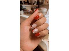 Ricostruzione unghie in gel