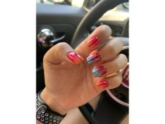 Ricostruzione unghie in gel