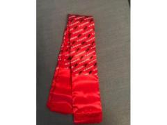 Spark foulard bandana nuova con stampa Honda