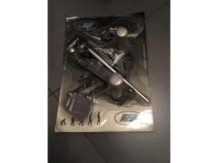 LLS pedane arretrate moto Honda CBR1000RR anno 2007 nuove
