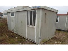 Container Docce e Bagni box Coibentato