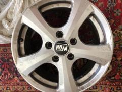4 cerchi Msw per nissan juke