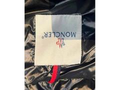 Gilet smanicato moncler