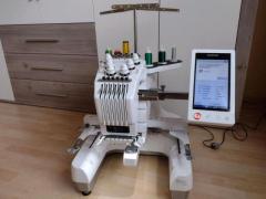Macchina da ricamo Brother PR 655