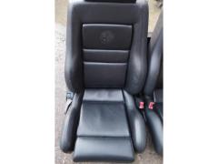 Sedili interno in pelle Alfa Romeo GTV 916