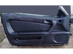 Sedili interno in pelle Alfa Romeo GTV 916