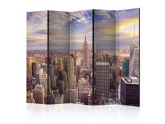 Paravento Empire State Building Di Mattina Arredalacasa