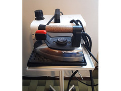 Ferro da stiro caldaia Miss Vapor professionale MV1 stirella