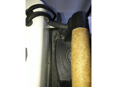 Ferro da stiro caldaia Miss Vapor professionale MV1 stirella