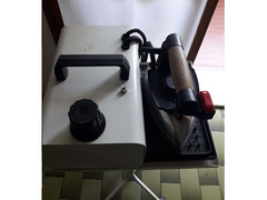 Ferro da stiro caldaia Miss Vapor professionale MV1 stirella