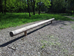 Percorso Vita in legno
