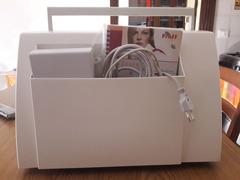 Pfaff macchina da cucire InStyle 1524 professionale con accessori e manuale