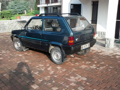 Panda 4x4 Contry Club