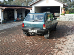 Panda 4x4 Contry Club