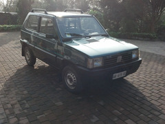 Panda 4x4 Contry Club
