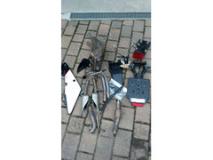 Vendo pezzi usati Aprilia RXV/SXV 450/550
