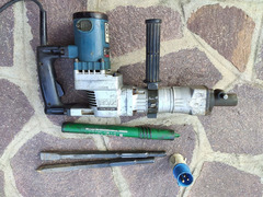 Vendo Martello Pneumatico RYOBI CH-485