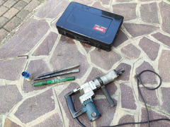 Vendo Martello Pneumatico RYOBI CH-485