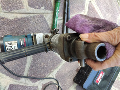 Vendo Martello Pneumatico RYOBI CH-485