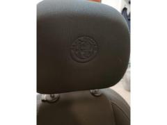 Sedili posteriori e anteriore destro giulietta 2017