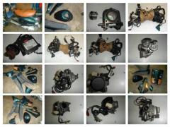 Parafango anteriore vespa lx s 50 125 150