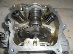 Testata completa Honda foresight 250 6disponibili