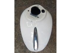Portatarga parafango posteriore vespa lx lx s 50 125 150