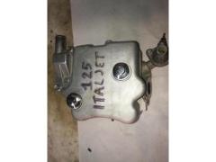 Cilindro e pistone italjet torpedo 125 150