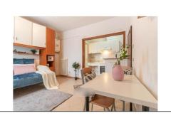 Affitto per brevi periodi appartamento monolocale arredato a Modena