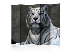 Paravento Con La Tigre Del Bengala Arredalacasa