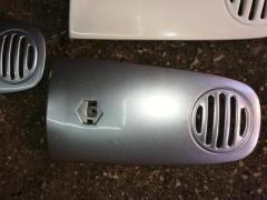 Coperchio copriforcella scudo vespa lx s 50 125 150