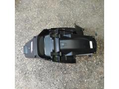 parafango porta targa transalp 650 2001