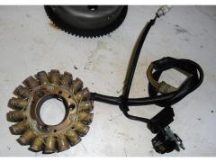 volano e statore aprilia rs 125 2005