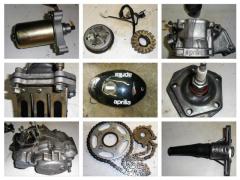 volano e statore aprilia rs 125 2005