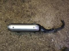 marmitta completa majesty 125 2008