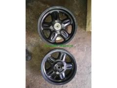 marmitta completa majesty 125 2008