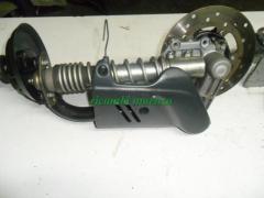 Radiatore elettoventola hexagon 125 180 2t