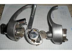 Serratura maniglia ape 600 601 apecar