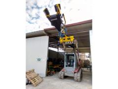 Kit pinza scuotitrice VORTEX GL2 Costruzioni