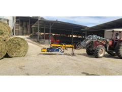 Kit pinza scuotitrice VORTEX GL2 Costruzioni